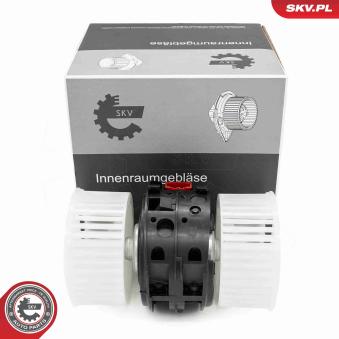 Pulseur d'air habitacle ESEN SKV