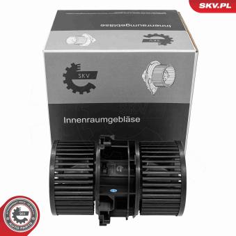 Pulseur d'air habitacle ESEN SKV