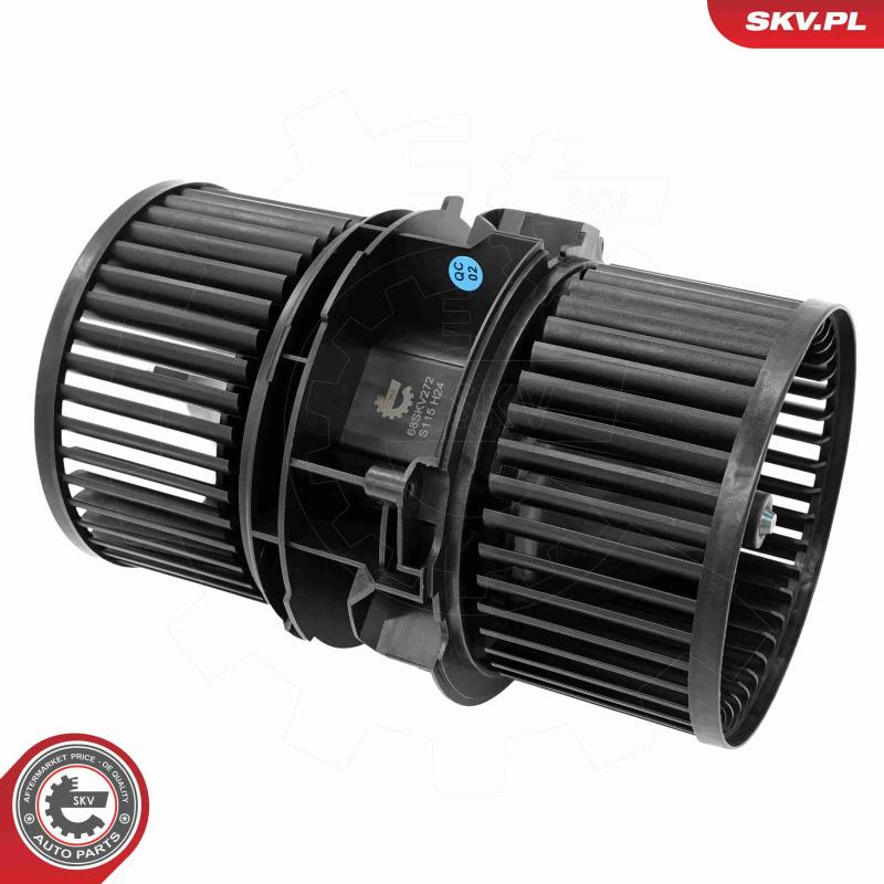 Pulseur d'air habitacle ESEN SKV 68SKV272 - Visuel 1