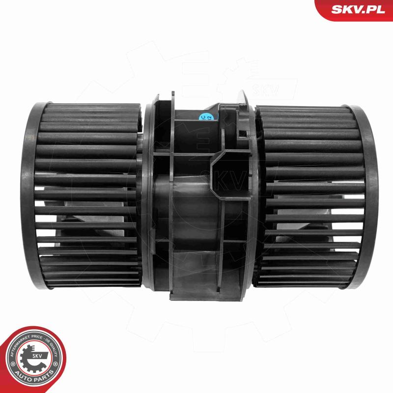 Pulseur d'air habitacle ESEN SKV 68SKV272 - Visuel 2