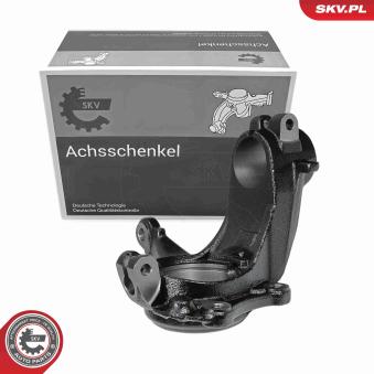 Fusée d'essieu, suspension de roue avant gauche ESEN SKV 73SKV301