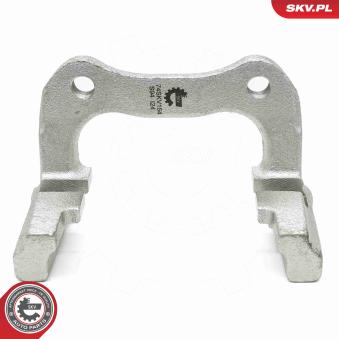 Support, étrier de frein arrière droit ESEN SKV 74SKV154