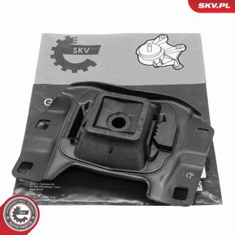 Suspension, boîte automatique ESEN SKV