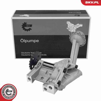 Pompe à huile ESEN SKV