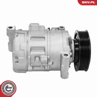 Compresseur, climatisation ESEN SKV