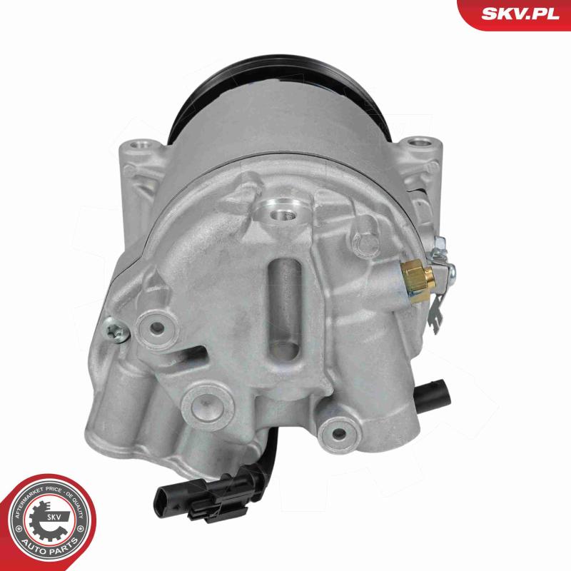 Compresseur, climatisation ESEN SKV 84SKV059 - Visuel 1