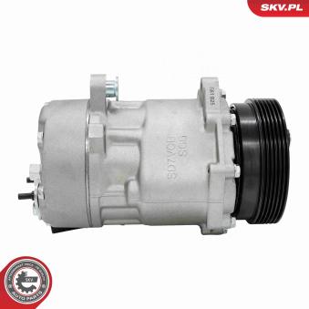 Compresseur, climatisation ESEN SKV