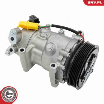 Compresseur, climatisation ESEN SKV