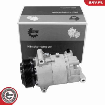 Compresseur, climatisation ESEN SKV
