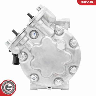 Compresseur, climatisation ESEN SKV