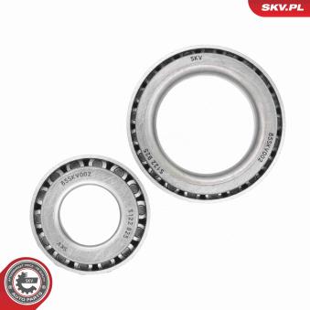 Roulement de roue avant ESEN SKV 85SKV002