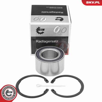 Roulement de roue avant ESEN SKV