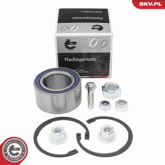 Roulement de roue avant ESEN SKV