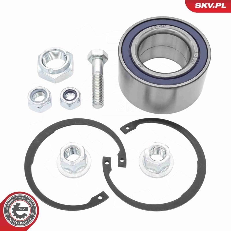 Roulement de roue avant ESEN SKV 85SKV047 - Visuel 1