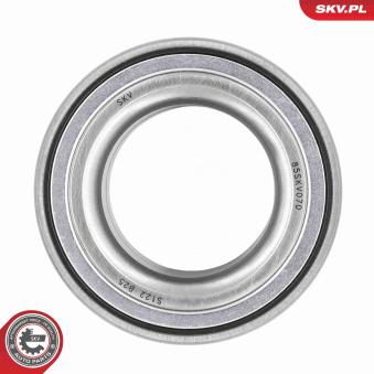 Roulement de roue avant ESEN SKV