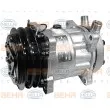 Compresseur, climatisation BEHR HELLA SERVICE 8FK 351 126-031 - Visuel 1