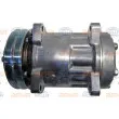 Compresseur, climatisation BEHR HELLA SERVICE 8FK 351 126-031 - Visuel 2