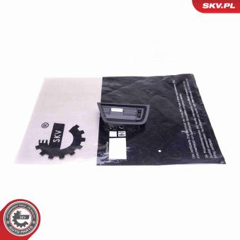 Buses d'air, tableau de bord ESEN SKV