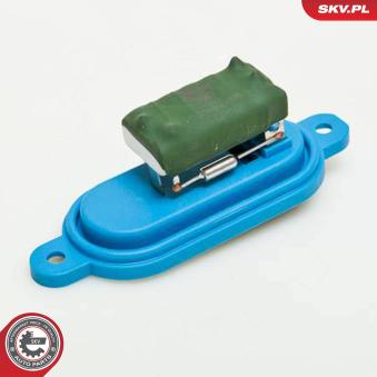 Résistance, pulseur d'air habitacle ESEN SKV