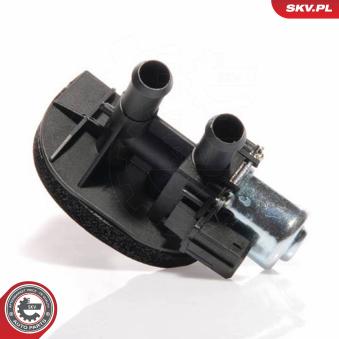 Vanne de regulation chauffage ESEN SKV