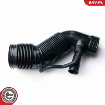 Tuyau d'aspiration, alimentation d'air ESEN SKV