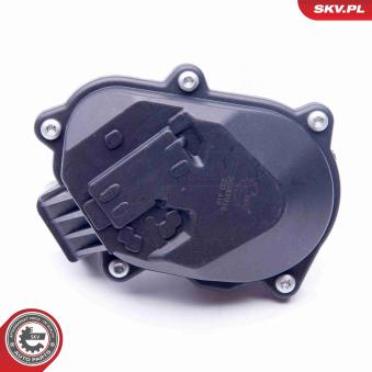 Element d'ajustage, soupapes de turburlence (tuyau d'admision) ESEN SKV