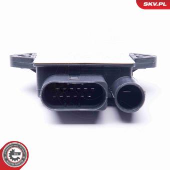 Appareil de commande, temps de préchauffage ESEN SKV