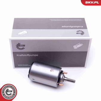 Actuateur, arbre excentrique (levée variable) ESEN SKV