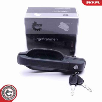 Poignée de porte avant droit ESEN SKV 96SKV177