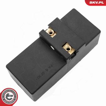 Commande, ventilateur électrique (refroidissement du moteur) ESEN SKV 96SKV344