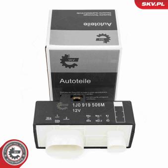 Commande, ventilateur électrique (refroidissement du moteur) ESEN SKV 96SKV346