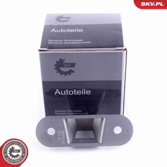 Guidage, bouton de verrouillage ESEN SKV 96SKV762