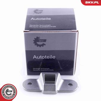 Guidage, bouton de verrouillage ESEN SKV