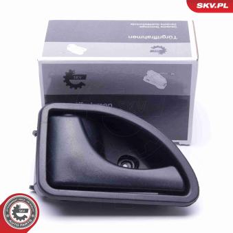 Poignée de porte avant gauche ESEN SKV