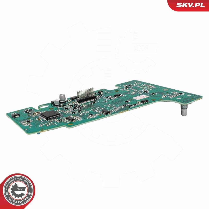 Électricité centrale ESEN SKV 96SKV903 - Visuel 3