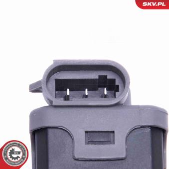 Elément de réglage, réglage de la portée des phares ESEN SKV