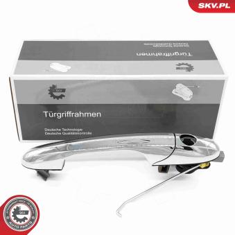 Poignée extérieure de porte ESEN SKV