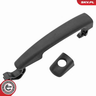 Poignée extérieure de porte ESEN SKV 97SKV176