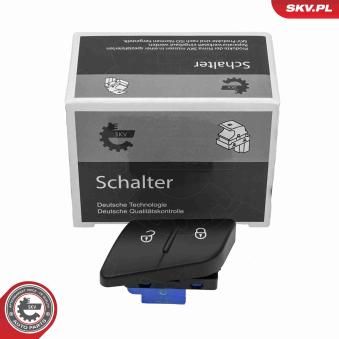 Interrupteur, verrouilage des portières ESEN SKV