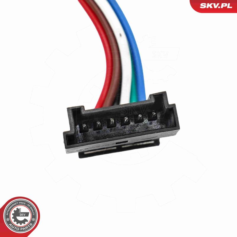 Rétroviseur extérieur ESEN SKV 97SKV725 - Visuel 1