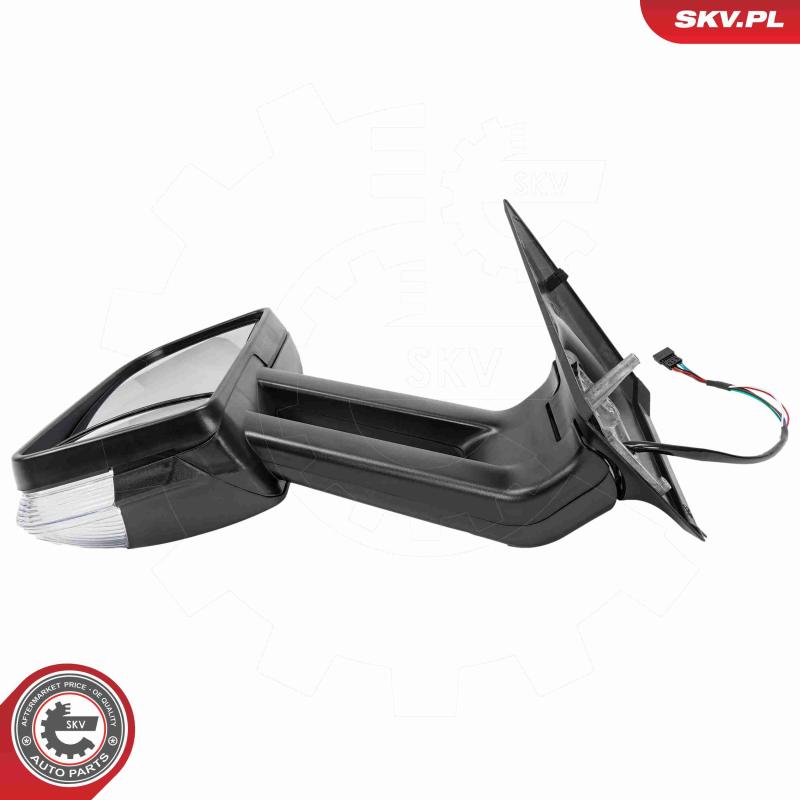 Rétroviseur extérieur ESEN SKV 97SKV725 - Visuel 3