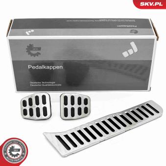 Kit de revêtement de pédales ESEN SKV 97SKV827