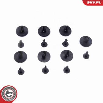 Insonoristaion du compartiment moteur ESEN SKV