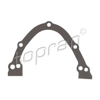 Joint, couverle de carter (carter de vilebrequin) TOPRAN