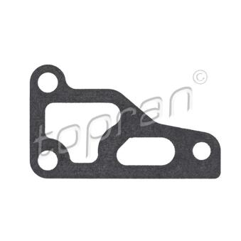 Joint d'étanchéité, boîtier de filtre à huile TOPRAN