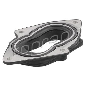 Flasque, carburateur TOPRAN