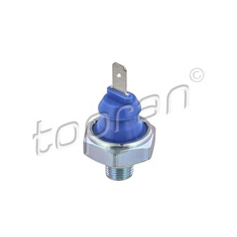 Indicateur de pression d'huile TOPRAN 100 345