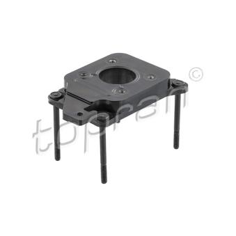 Flasque, carburateur TOPRAN