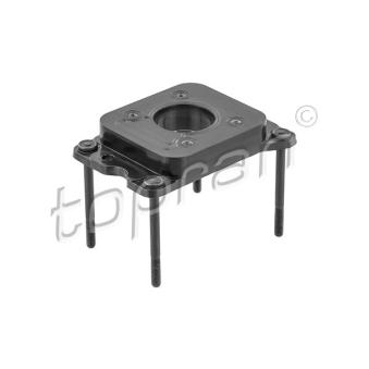 Flasque, carburateur TOPRAN