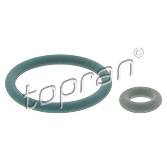 Régulateur de pression du carburant TOPRAN